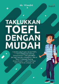 Image of Taklukkan TOEFL dengan Mudah