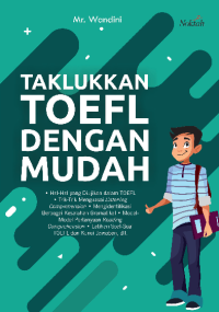 Taklukkan TOEFL dengan Mudah