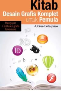 Image of Kitab Desain Grafis Komplet untuk Pemula