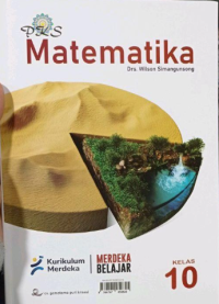 Image of PKS Matematika Kelas 10