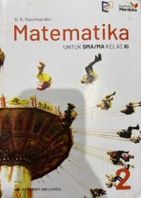 Image of Matematika untuk SMA/MA Kelas XI