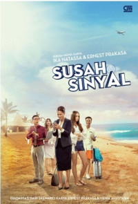 Susah Sinyal