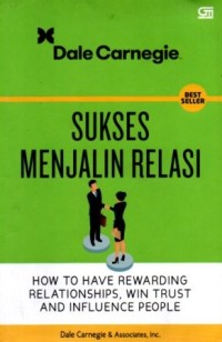 Image of Sukses menjalin relasi ?