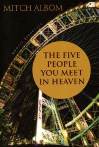 The five people you meet in heaven