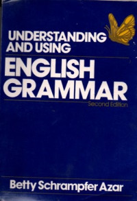 Image of Understanding and using English grammar