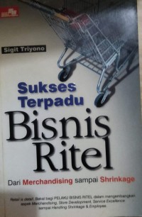 Sukses Terpadu Bisnis Ritel