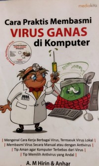Image of Cara praktis membasmi virus ganas di komputer