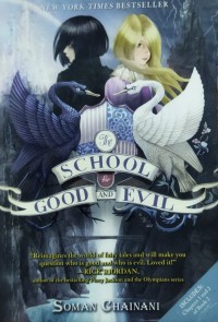 Image of The School for Good and Evil