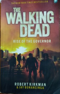 The Walking dead : Rises of the governor