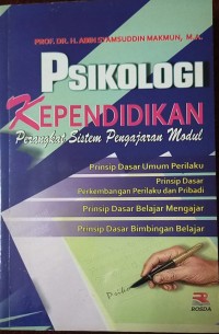 Psikologi Kependidikan