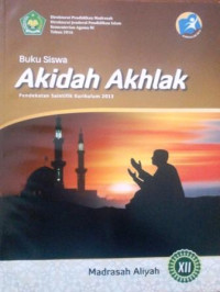 AKIDAH AKHLAK XII (BG)