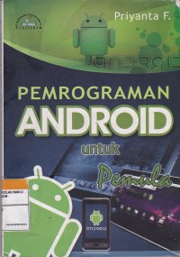 PEMROGRAMAN ANDROID