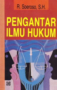 Pengantar Ilmu Hukum