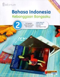 Image of BAHASA INDONESIA 2 Kebanggaan Bangsaku