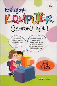 Image of Belajar Komputer gampang Kok!