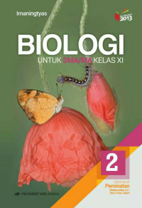 Image of BIOLOGI ; UNTUK SMA/MA KELAS XI