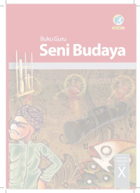 Image of Buku Guru Seni Budaya X
