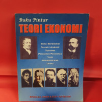 Buku Pintar Teori Ekonomi