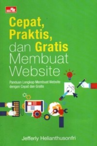 cara praktis, dan gratis membuat website