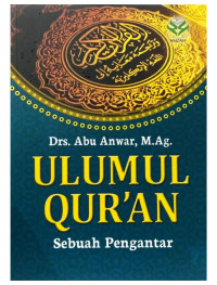 Image of Ulumul Qur'an: Sebuah Pengantar