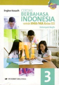 Cerdas BERBAHASA INDONESIA 3