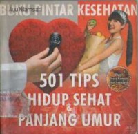 501 Tips Hidup Sehat & Panjang Umur