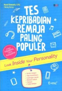 Image of TES KEPRIBADIAN REMAJA PALING POPULER