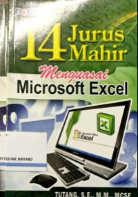 14 Jurus Mahir Menguasai Microsoft Excel