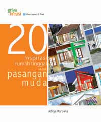 Image of 20 Inspirasi Rumah Tinggal untuk Pasangan Muda
