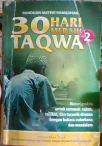 Image of 30 HARI MERAIH TAQWA 2