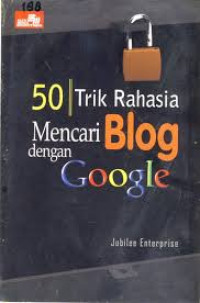 Image of 50 Trik Rahasia Mencari Blog dengan Google