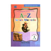 Image of A - Z Tubuh Manusia Vol. 2
