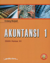 Image of Akuntansi 1 SMA Kelas XI