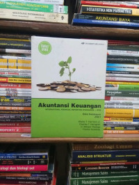 Image of Akuntansi Keuangan (International FInancial Reporting Standards) - IFRS