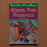 Album Foto Misterius