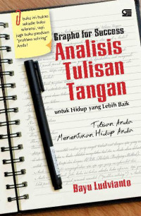 Image of Analisis Tulisan Tangan untuk Hidup yang Lebih Baik