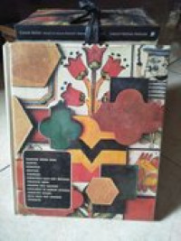 Image of Aneka Hobi Rumah Tangga : Kantung Serba Guna, Kartun, Mengukir, Menuang, Tembikar Pembuatan Keju dan Mentega, Perayaan Natal, Rekatan dan Rakitan, Kerajinan di Daerah Jajahan, Psikologi Warna, GUla-gula dan Manisan Kosmetik