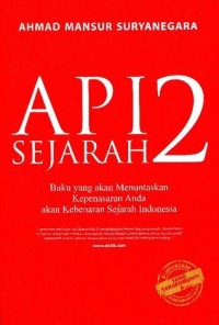 Api Sejarah 2