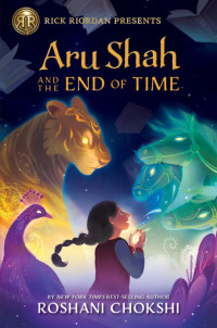 Image of Aru Shah and The End of Time