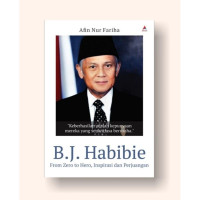 Image of B.J. Habibie From Zero to Hero, Inspirasi dan Perjuangan