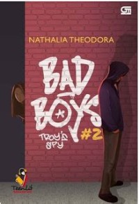 Image of Bad Boys: Troy's Spy #2