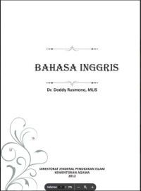 Image of Bahasa Inggris