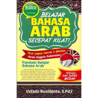 BELAJAR BAHASA ARAB SECEPAT KILAT !