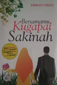 Image of Bersamamu Kugapai Sakinah