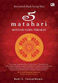 Image of Bertambah Bijak Setiap Hari (5 Matahari)