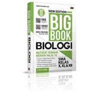 BIG BOOK BIOLOGI