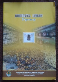 Budidaya Lebah Trigona sp.