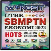 Buku Wangsit UTBK SBMPTN EKONOMI 2022