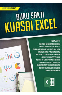 Image of Buku Sakti Kuasai Excel