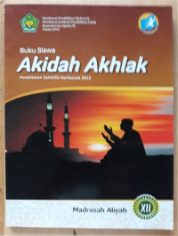 Image of BUKU SISWA AKIDAH AKHLAK XII